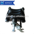 Mechanical brake caliper for motorcycle